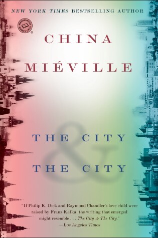 Cover of The City & The City