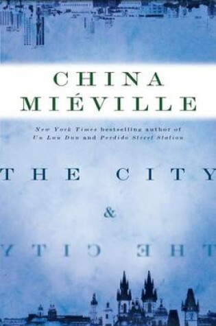 Cover of City & the City