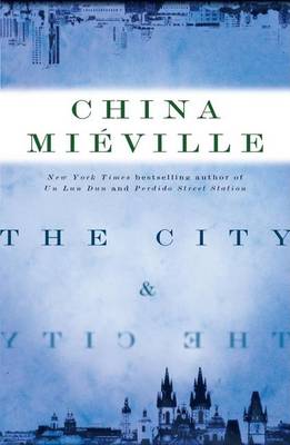 Book cover for City & the City