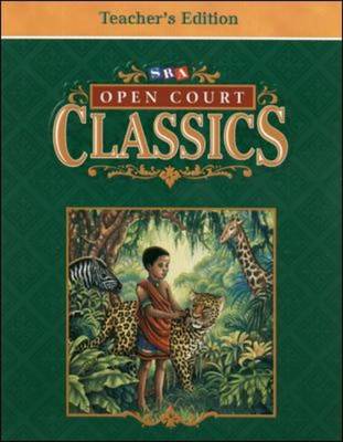 Book cover for Open Court Classics - Teacher Edition - Level 2