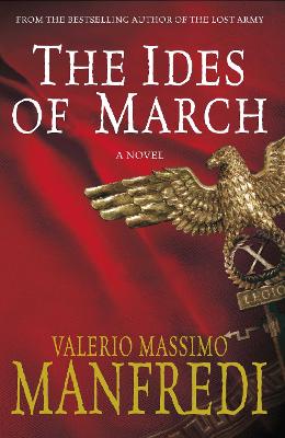Book cover for The Ides of March