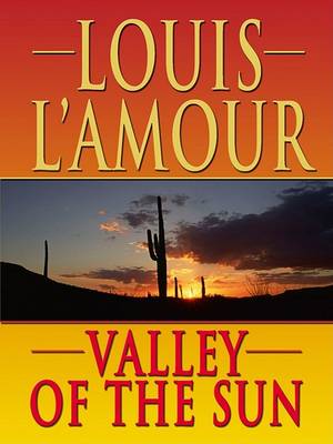 Book cover for Valley of the Sun