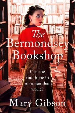 Cover of The Bermondsey Bookshop