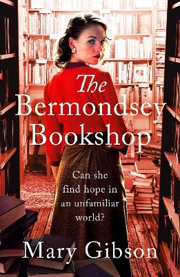 Book cover for The Bermondsey Bookshop