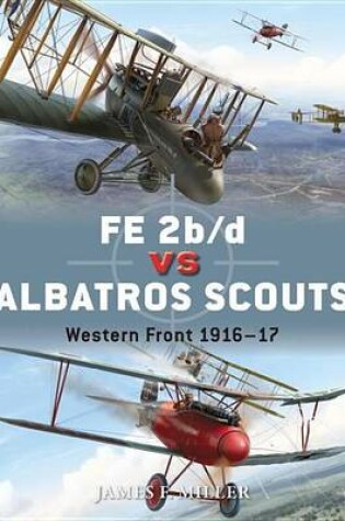 Cover of Fe 2b/D Vs Albatros Scouts