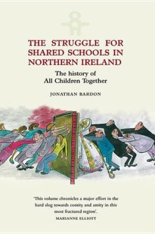 Cover of Struggle for Shared Schools in Northern Ireland
