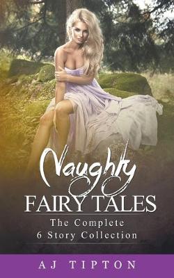 Book cover for Naughty Fairy Tales