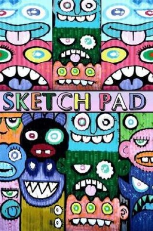 Cover of Sketch Pad