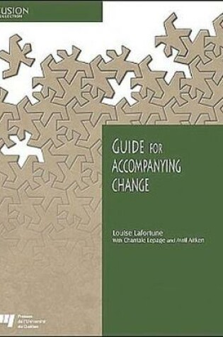 Cover of Guide for Accompanying Change