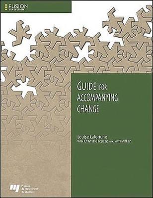Book cover for Guide for Accompanying Change