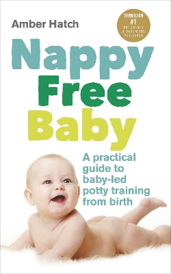 Book cover for Nappy Free Baby