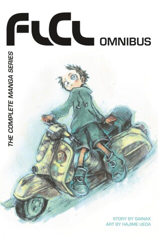 Cover of FLCL Omnibus