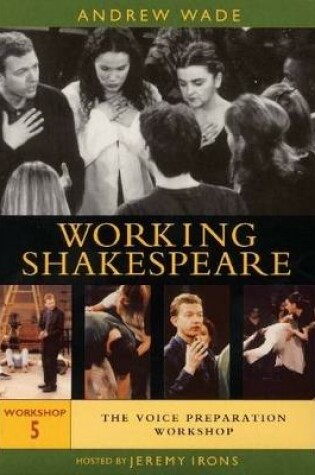 Cover of The Working Shakespeare Collection