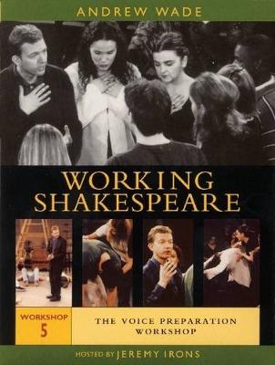 Book cover for The Working Shakespeare Collection