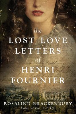 Book cover for The Lost Love Letters of Henri Fournier