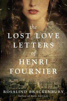 Book cover for The Lost Love Letters of Henri Fournier