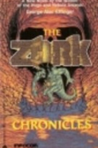 Cover of Zork
