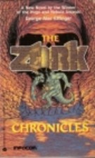 Book cover for Zork