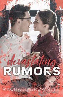 Book cover for Devastating Rumors