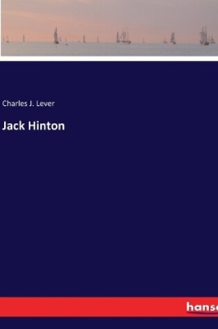 Cover of Jack Hinton