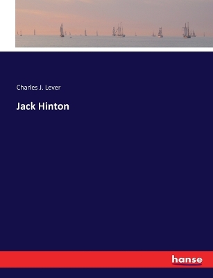 Book cover for Jack Hinton