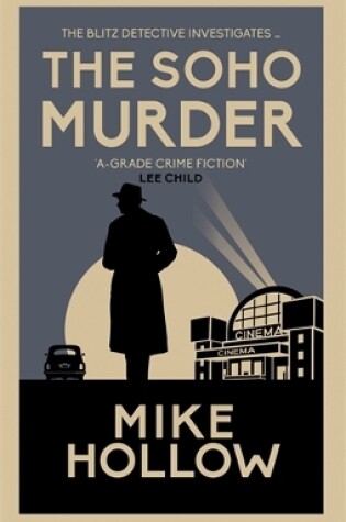 Cover of The Soho Murder