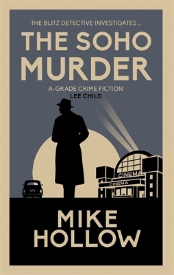 Cover of The Soho Murder