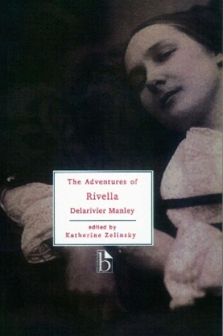 Cover of The Adventures of Rivella