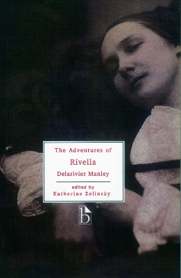 Book cover for The Adventures of Rivella