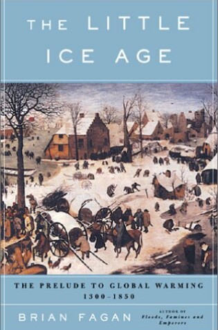 Cover of The Little Ice Age