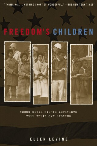 Book cover for Freedom's Children