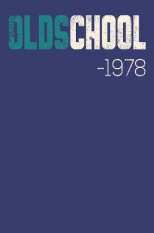 Cover of Oldschool -1978