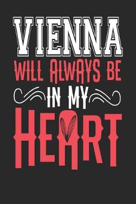 Book cover for Vienna Will Always Be In My Heart