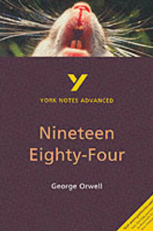 Cover of Nineteen Eighty-Four