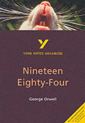 Cover of Nineteen Eighty-Four