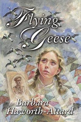 Book cover for Flying Geese