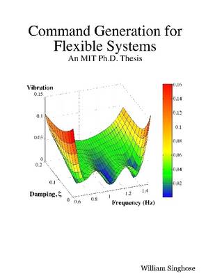 Book cover for Command Generation for Flexible Systems: An MIT Ph.D. Thesis