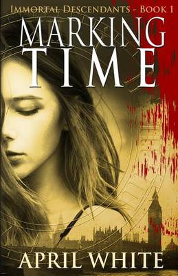 Book cover for Marking Time