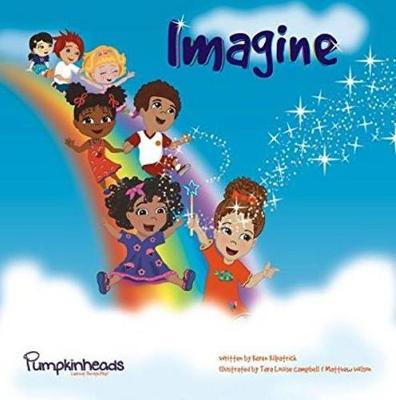 Book cover for Imagine