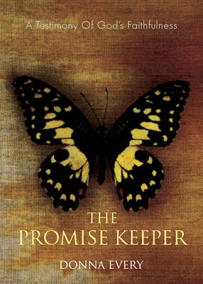 Book cover for The Promise Keeper