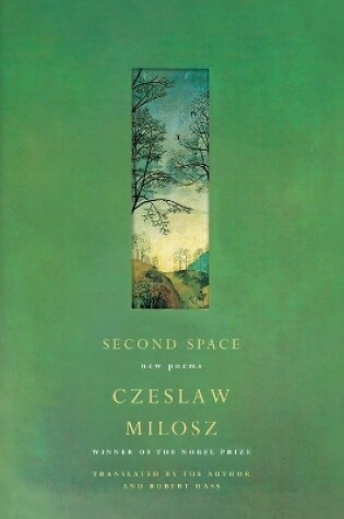 Cover of Second Space