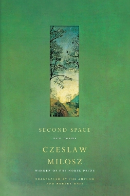 Cover of Second Space