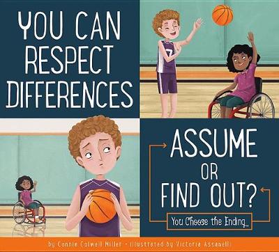 Book cover for You Can Respect Differences