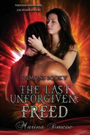 Cover of The Last Unforgiven - Freed