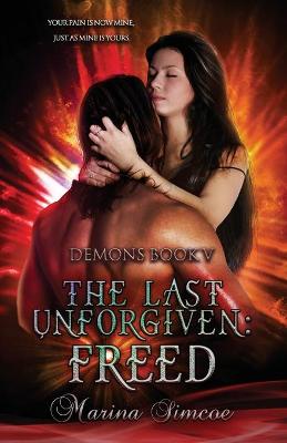 Book cover for The Last Unforgiven - Freed