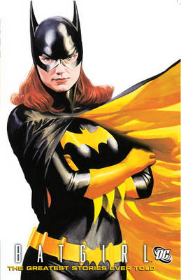 Book cover for Batgirl