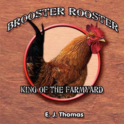 Book cover for Brooster Rooster