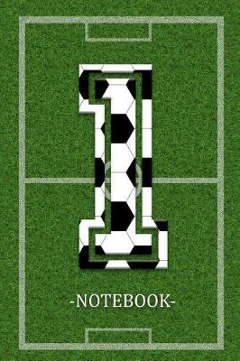 Book cover for Notebook 1