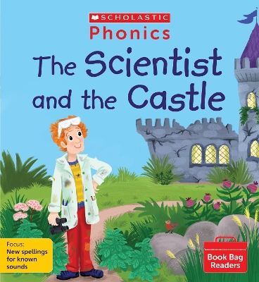 Cover of The Scientist and the Castle (Set 12)