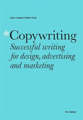 Book cover for Copywriting Third Edition